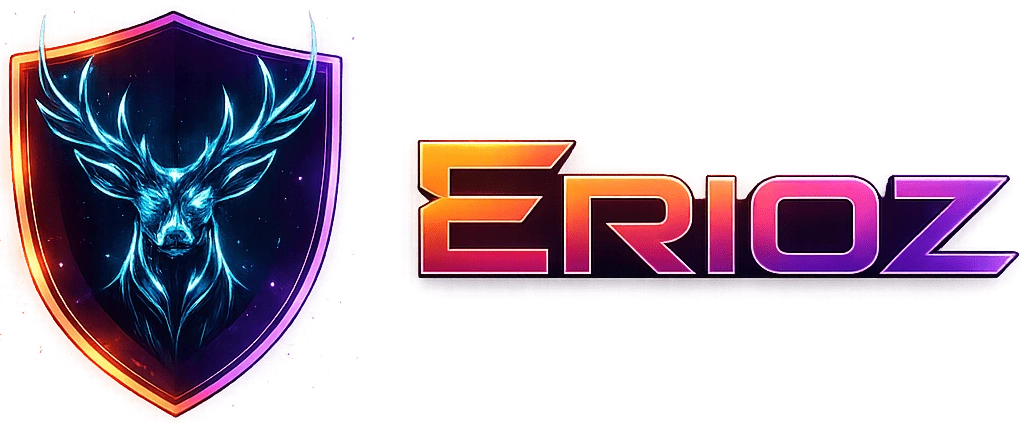 Logo Erioz